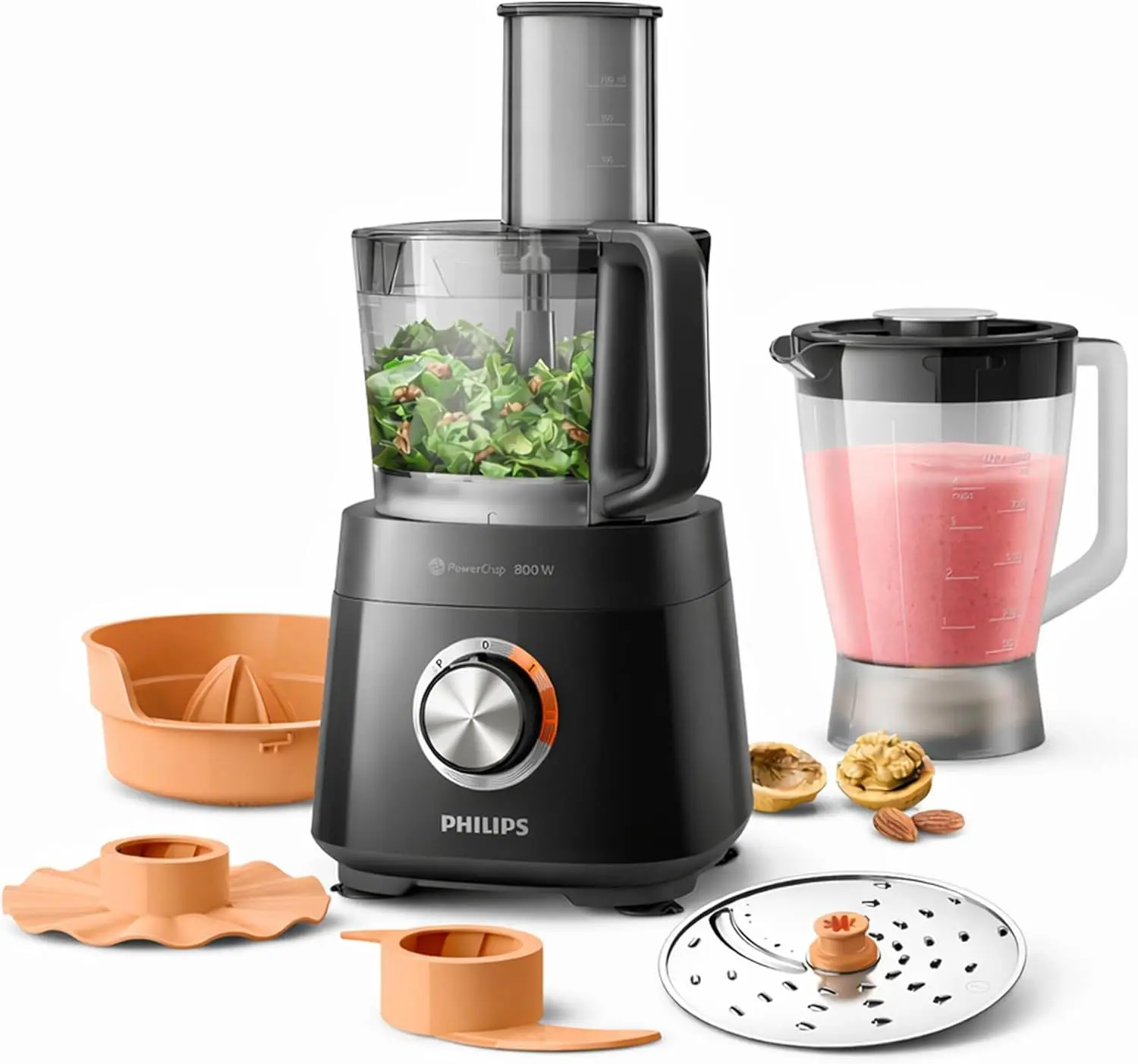 Image for Philips Viva Collection Πολυμίξερ 800W