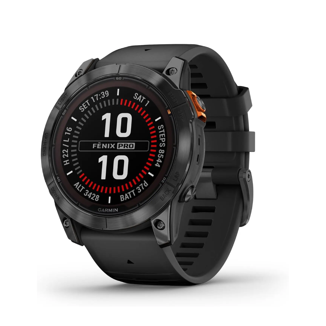 Image for Garmin fenix 7X Pro Solar 51mm Αθλητικό Smartwatch