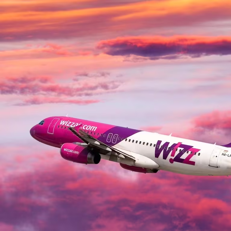 Image for Wizz Air Sale - Flights from €14.99