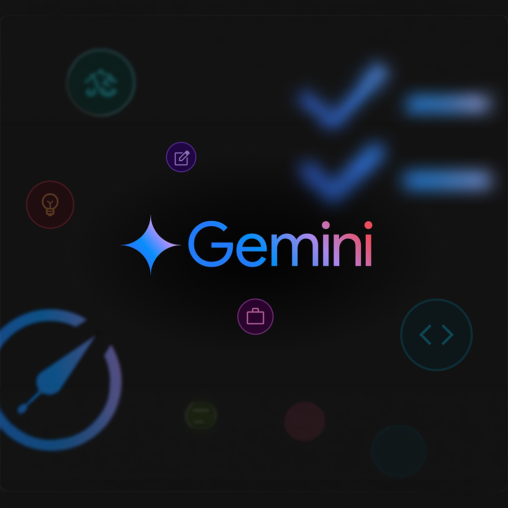 Image for Google AI Pro - 4 months free through a referral from a Google AI Pro user, including Gemini Pro and 2TB cloud storage.