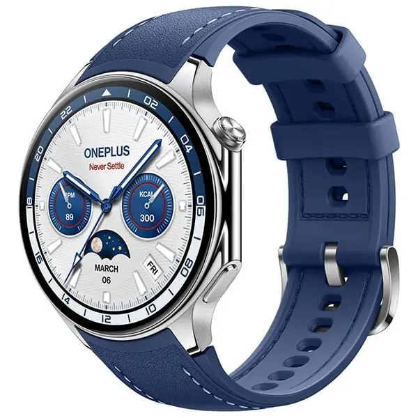 Image for OnePlus Watch 2 Nordic Blue
