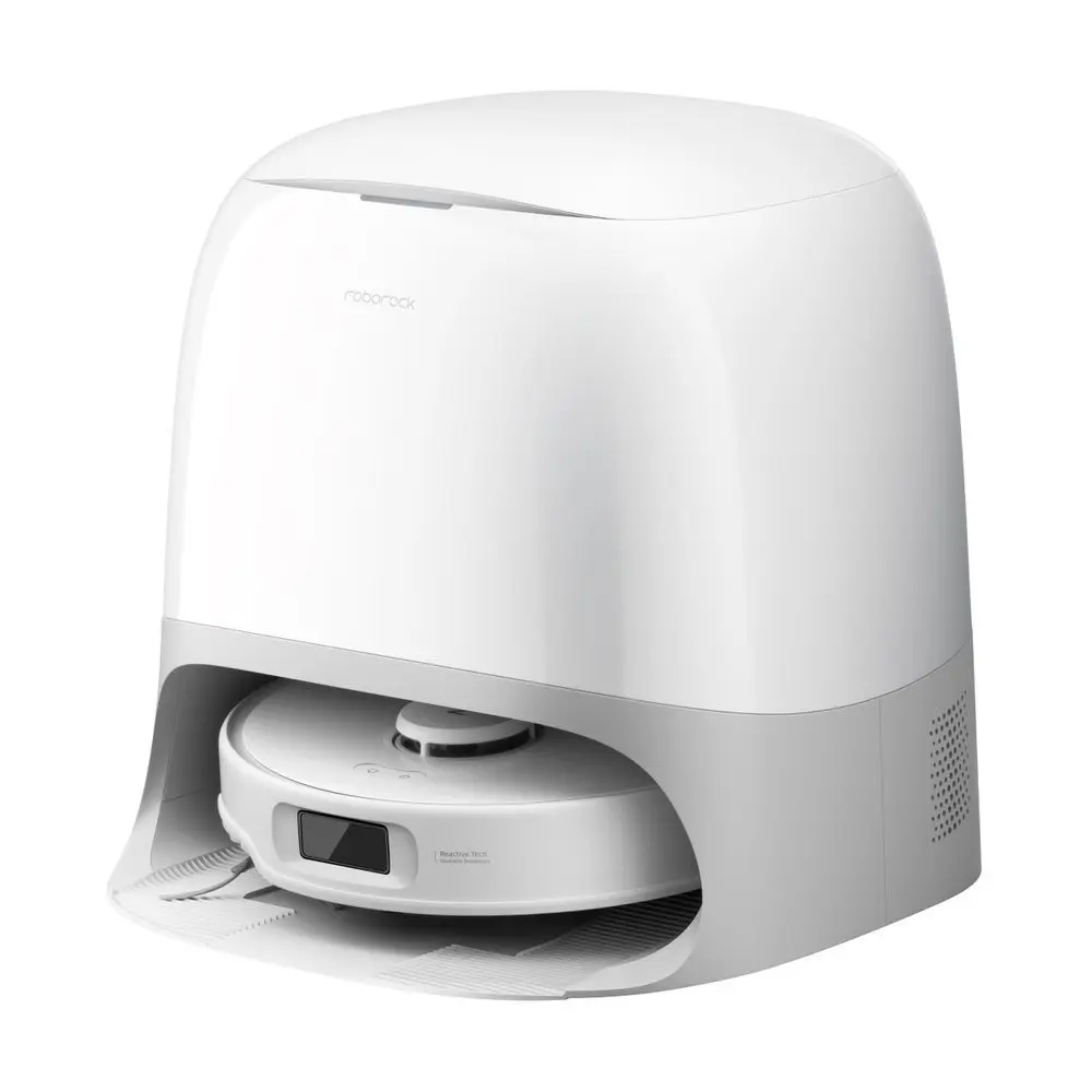 Image for Roborock Qrevo Curv 5A1 Σκούπα Ρομπότ
