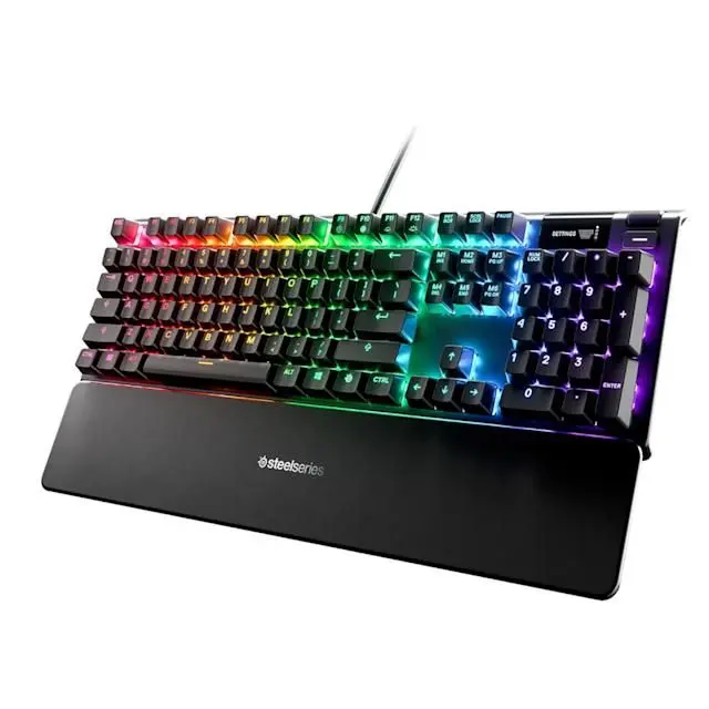 Image for Steelseries Apex 5 Gaming Πληκτρολόγιο