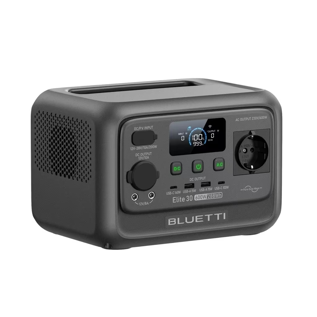 Image for Bluetti Elite 30 V2 small power station