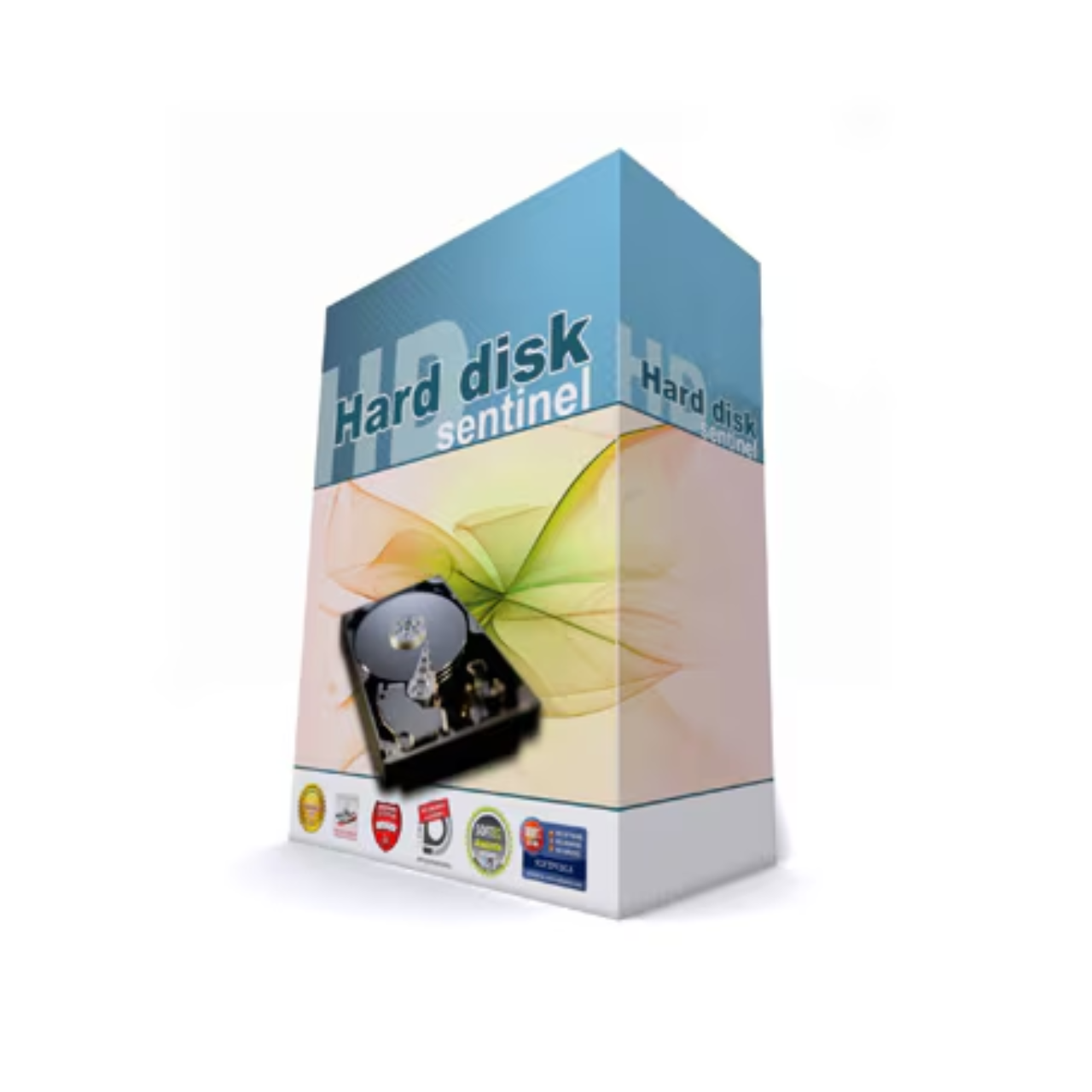 Image for Hard Disk Sentinel (Standard Edition, version 6.30) – Free