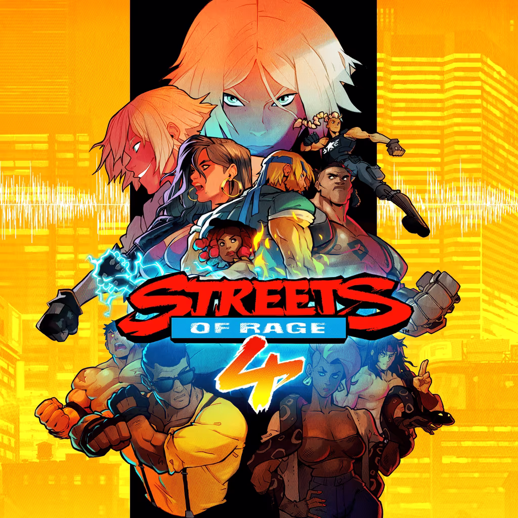 Image for Streets of Rage 4 (Android) – Free to Keep on Epic Games Store (7 Days Only)