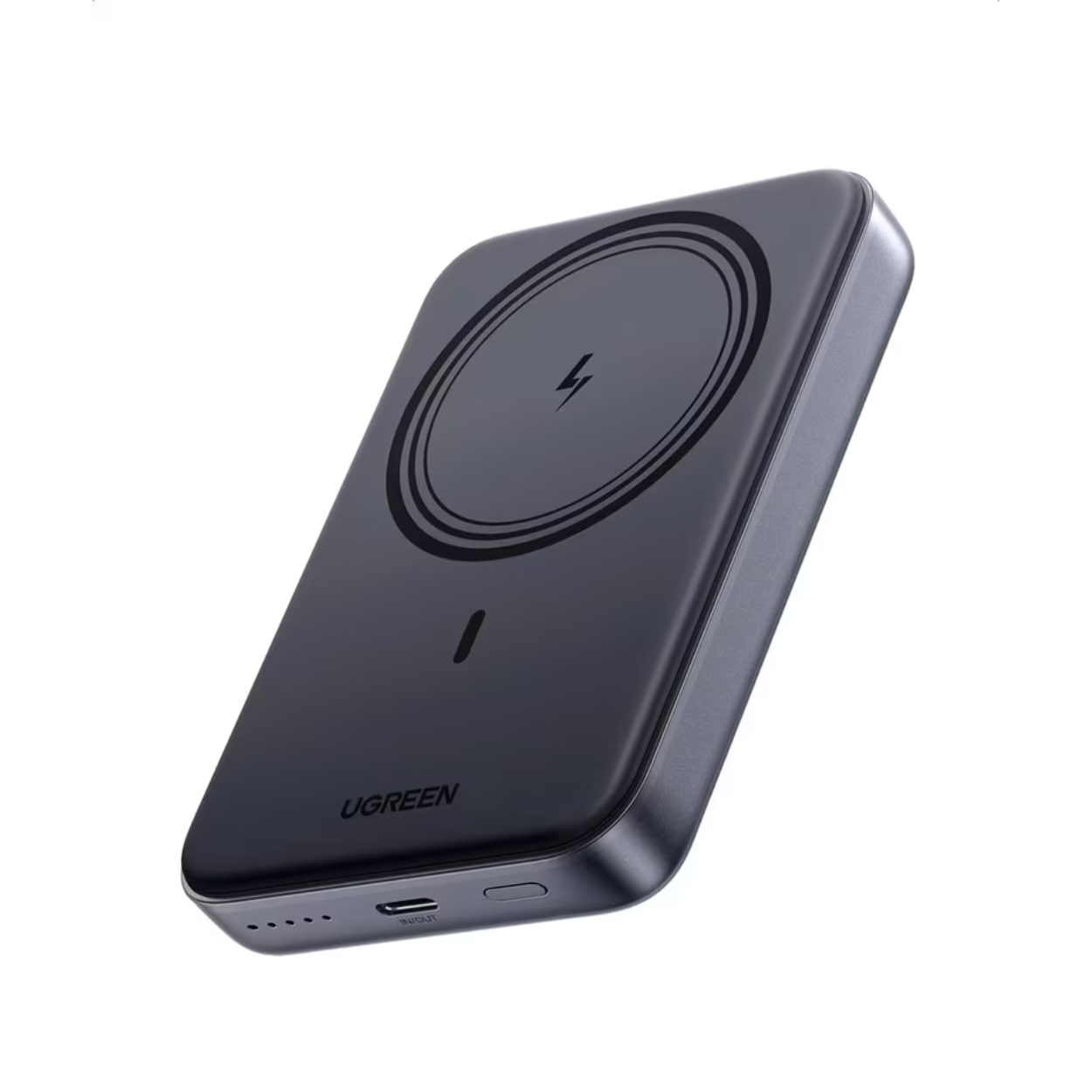 Image for UGREEN Zapix 10000mAh MagSafe Powerbank for €19.99 on Amazon Prime