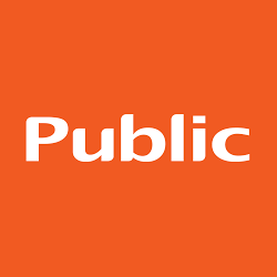 public.gr logo